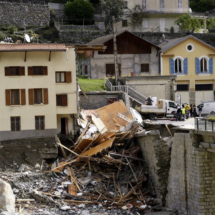 intemperies var france octobre 2020