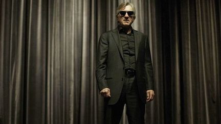 Robert de Niro en séance photo pour le film &quot;Red Lights&quot; de Rodrigo Cortes (juillet 2012)
 (AFP / Kobal / The Picture Desk)