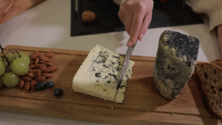 Alimentation : l’intelligence artificielle au service des fromages végétaux (FRANCE 3)