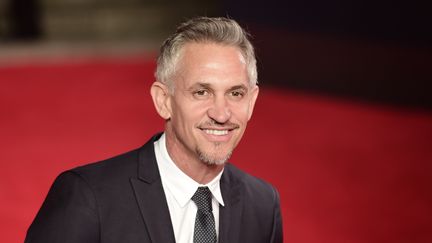 Gary Lineker, le 26 octobre 2015, à&nbsp;Londres. (LEON NEAL / AFP)