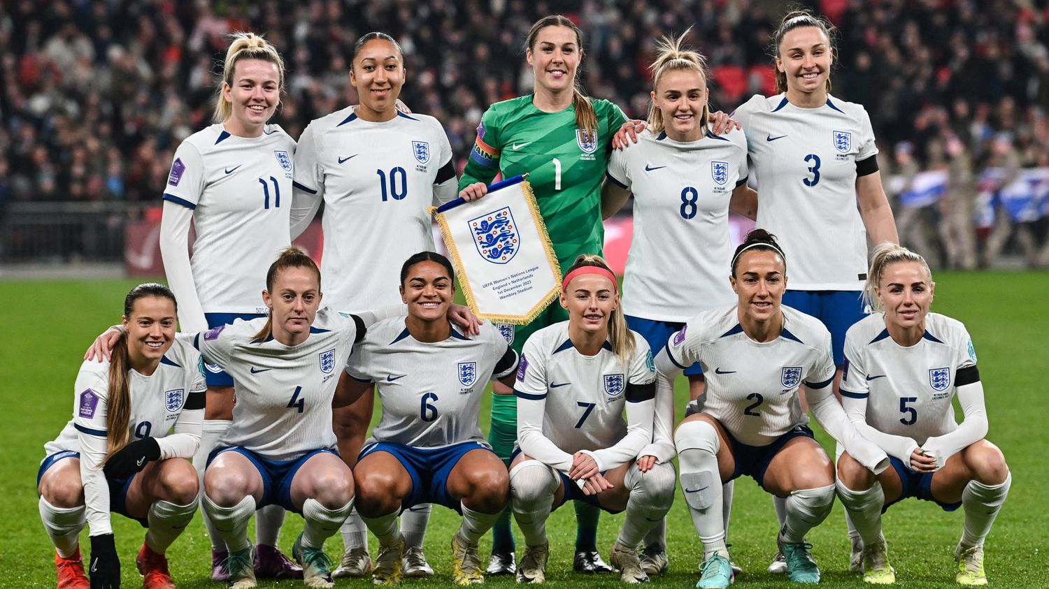 The Women's Nations League: A Crucial Olympic Qualification Tournament ...