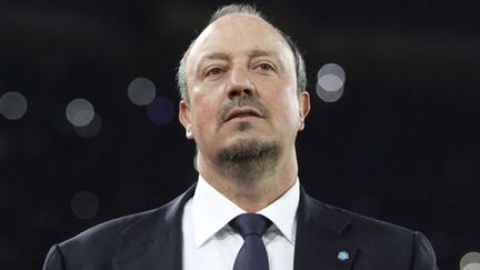 L'ancien entraîneur du Real Madrid, Rafa Benitez