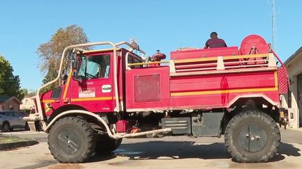 Fortes chaleurs : une nouvelle vigilance "Incendies" en Gironde (FRANCE 2)