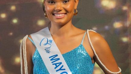 Zaya Toumbou Miss Mayotte parmi les outsiders à la couronne suprême de Miss France ? (Zaya Toumbou)