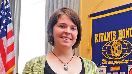 &nbsp; (Le président des Etats-Unis déclare mardi avoir eu confirmation de la mort de Kayla Mueller, détenue par Daech © maxPPP)