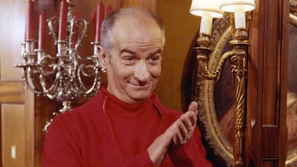 Louis de Funès : ses grimaces sont éternelles