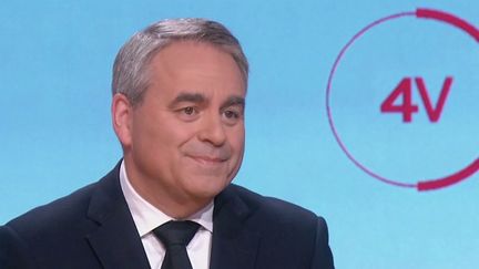 Présidentielle 2022 : il n'y a pas de surenchère sécuritaire dans la campagne, selon Xavier Bertrand