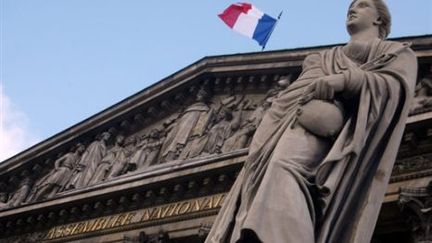 Assemblée nationale (AFP PHOTO JOEL SAGET)