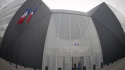 L’un des deux militaires arrêtés travaille au ministère de la Défense (photo d'illustration). (JOEL SAGET / AFP)