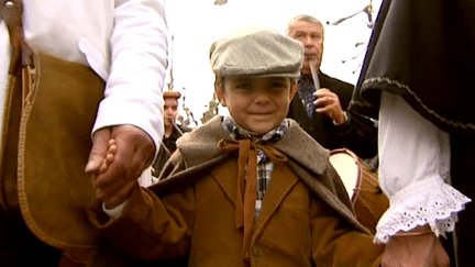 Pagnol a raconté avec brio son enfance provençale. Le 28 février 2015, petits et grands ont endossé les habits d'époque pour rendre hommage au célèbre auteur
 (France 3 Culturebox)