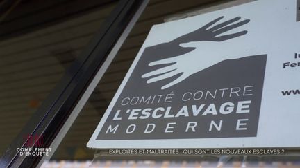 Chaque année, le Comité contre l'esclavage moderne traite entre 350 et 400 signalements, un chiffre qui ne cesse d'augmenter depuis trente ans