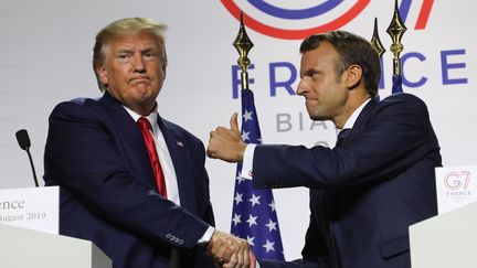 États-Unis : une relation parfois tumultueuse avec la France