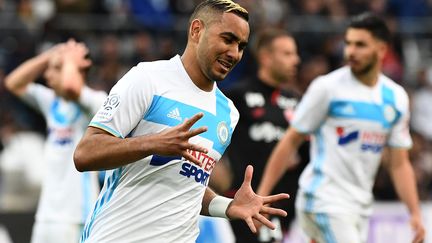 Le Marseillais Dimitri Payet. (BORIS HORVAT / AFP)