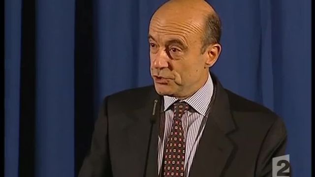 Alain Juppé quitte la mairie de Bordeaux après sa condamnation en 2004