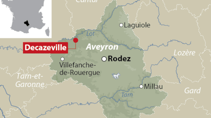 &nbsp; (Le drame s'est déroulé à Decazeville dans l'Aveyron © idé)