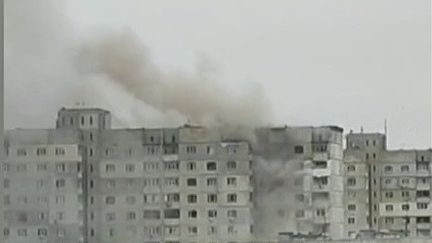 Guerre en Ukraine : les bombardements s’intensifient