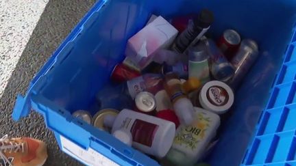 Solidarité : à Nice, les Restos du Cœur récupèrent les objets confisqués auprès de l'aéroport&nbsp; (France 3)