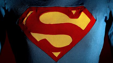 Superman, le personnage du c&eacute;l&egrave;bre "comics" am&eacute;ricain, va d&eacute;missionner de son poste de journaliste au "Daily Planet", o&ugrave; il travaillait depuis les premi&egrave;res publications, dans les ann&eacute;es 1940.&nbsp; (MARK DADSWELL / GETTY IMAGES)