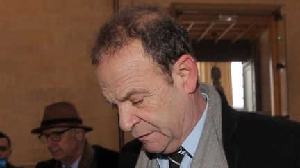 &nbsp; (François-Marie Banier se défend d'avoir voulu le titre d'hériter de Liliane Bettencourt © MaxPPP)