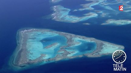 La superficie de la France s’agrandit sous la mer