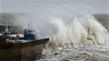 Vents violents : la Gironde en alerte rouge