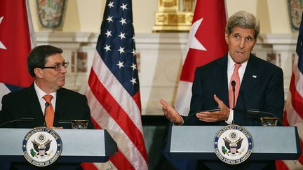 Cuba-Etats-Unis : le dialogue peut reprendre