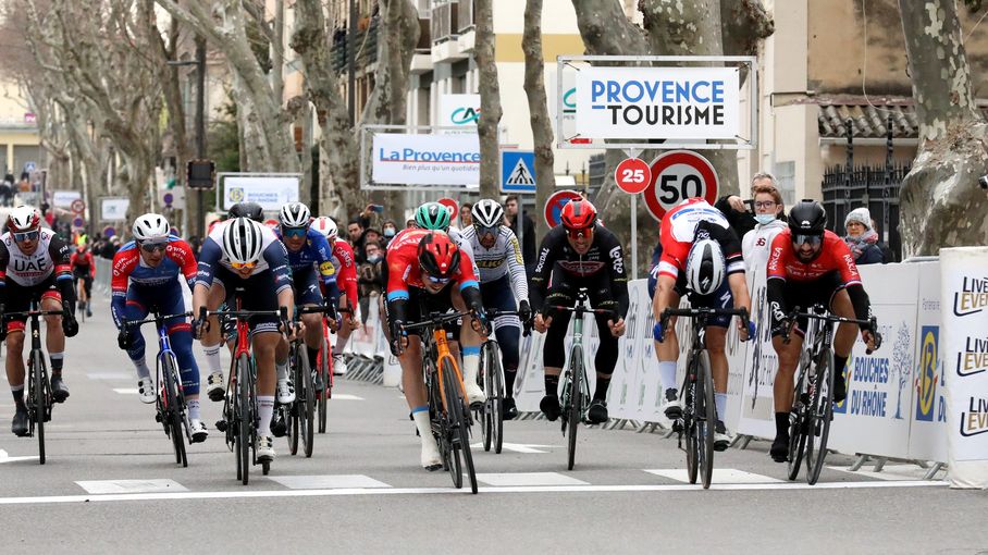 Tour de la Provence revivez la 4e et dernière étape en intégralité