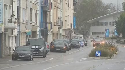 Boulogne-sur-Mer : opération exceptionnelle de déminage après la découverte d'une bombe de 250 kg