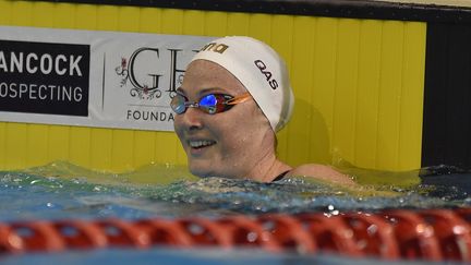 Cate Campbell (DAVID MARIUZ / AFP)