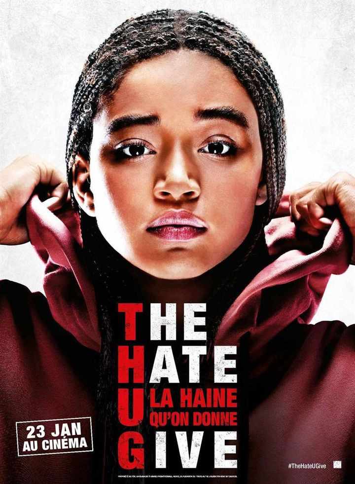 "The Hate U Give - La haine qu'on donne" de G. Tillman Jr (FOX)