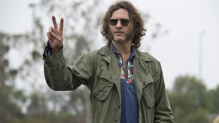 Joaquin Phoenix dans "Inherent Vice" de Paul Thomas Anderson
 (Warner Bros entertainment / Wilson Webb)