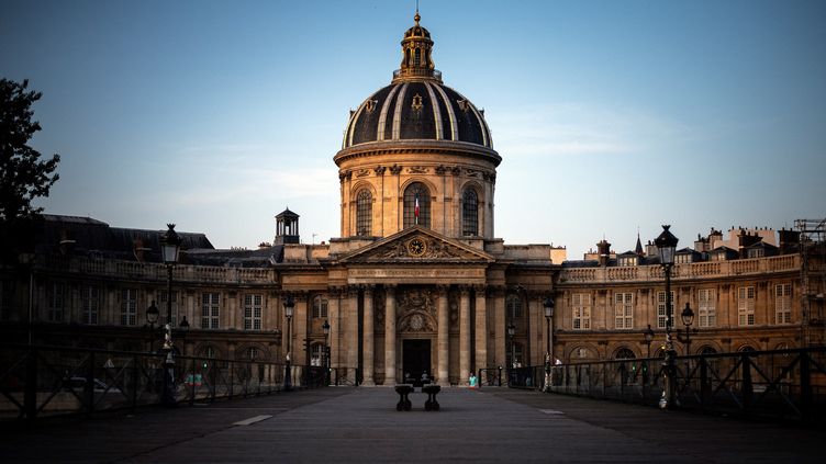 Institut de France  une rénovation de ce "patrimoine artistique et