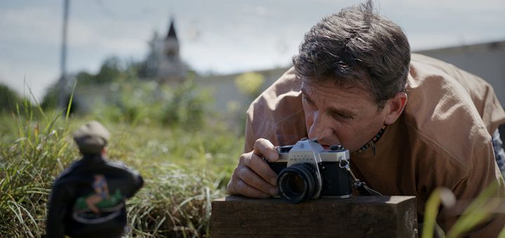 Steve Carell dans "Bienvenue à Marwen" de Robert Zemeckis
 (Universal Pictures International France)