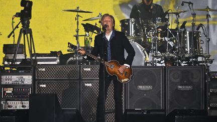 Le chanteur Paul McCartney appelle le gouvernement britannique à "protéger" les artistes de l'intelligence artificielle