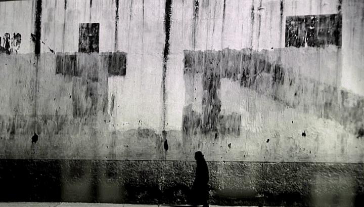 &nbsp; (Aaron Siskind capture d&#039;écran France 3 / Culturebox)