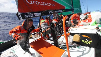 Groupama 4