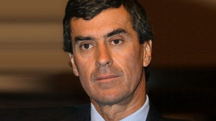 Jérôme Cahuzac (PS) défendra l'amendement avec Marie-Anne Monchamp (UMP) (AFP - Eric Feferberg)