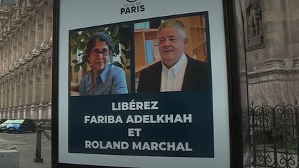 France-Iran : désaccord diplomatique sur l'emprisonnement de deux chercheurs français à Téhéran