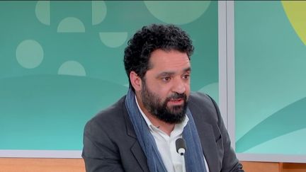 Guerre entre le Hamas et Israël : "Dans toute guerre urbaine (…), les bâtiments publics sont investis par les défenseurs et par les attaquants", affirme Wassim Nasr