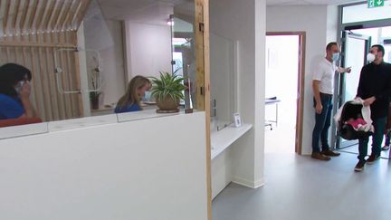 Santé : des cabinets de consultation SOS médecins en renfort dans les déserts médicaux (France 3)