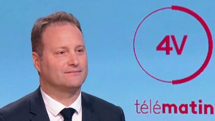 Corrida : "On a d'autres soucis à l'heure actuelle" que de l'interdire, estime Sylvain Maillard, président par intérim du groupe Renaissance à l'Assemblée