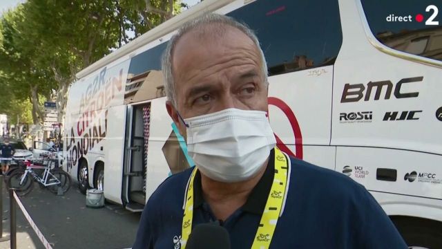 L'équipe française perd à nouveau des coureurs pour cause de Covid. Aurélien Paret-Peintre et Mikaël Chérel sont les quatrièmes et cinquièmes membres du groupe à quitter le Tour, ils ne sont plus que trois encore en course : Benoît Cosnefroy, Stan Dewulf et Bob Jungels.