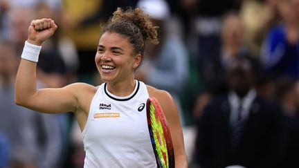 Wimbledon 2024 : l'Italienne Jasmine Paolini à une marche d'une nouvelle finale en Grand Chelem... Suivez la première demi-finale