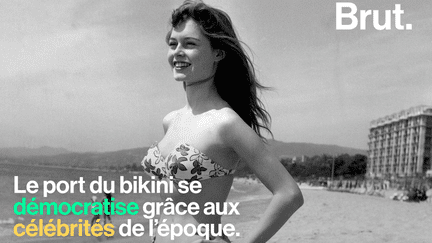 Il existe depuis l’Antiquité et n’a cessé de changer d’apparence : c’est le maillot de bain féminin. Focus.