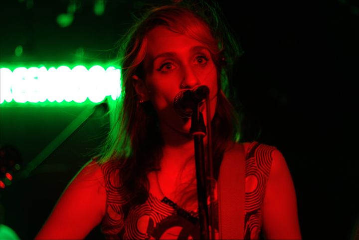 Speedy Ortiz, à la Mécanique Ondulatoire
 (Boris Courret)