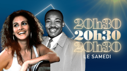 "20h30 le samedi". "They have a dream" (20H30 LE SAMEDI / FRANCE 2)