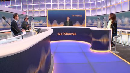 Les informés de franceinfo du 24 novembre 2024 (Radio France)