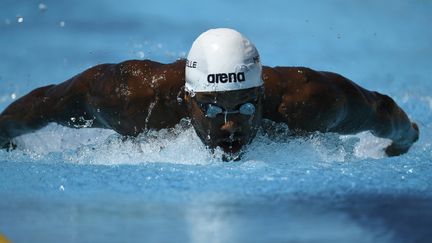 A cinq semaines des Mondiaux, Mehdy Metella est en forme (STEPHANE KEMPINAIRE / STEPHANE KEMPINAIRE)