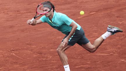 Roger Federer  (AHMET BOLAT / ANADOLU AGENCY)