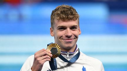 Cérémonie de clôture des JO 2024 : les champions olympiques Léon Marchand et Pauline Ferrand-Prévôt seront les porte-drapeaux français